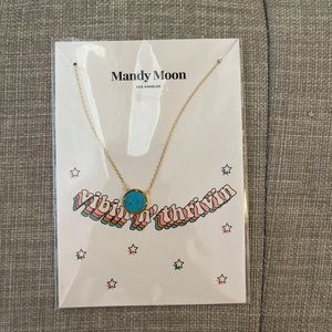 mandy moon necklace